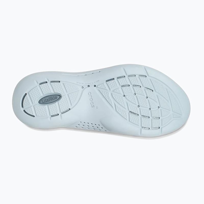 Scarpe Crocs LiteRide 360 Pacer back/salte grey 11