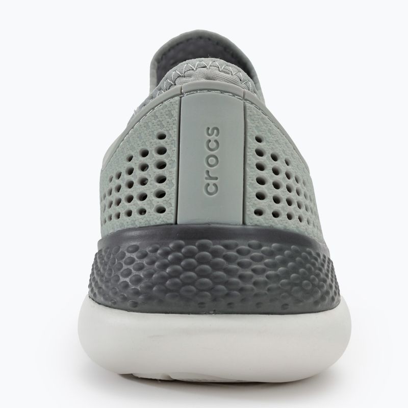 Scarpe Crocs LiteRide 360 Pacer light grey/slate grey 6