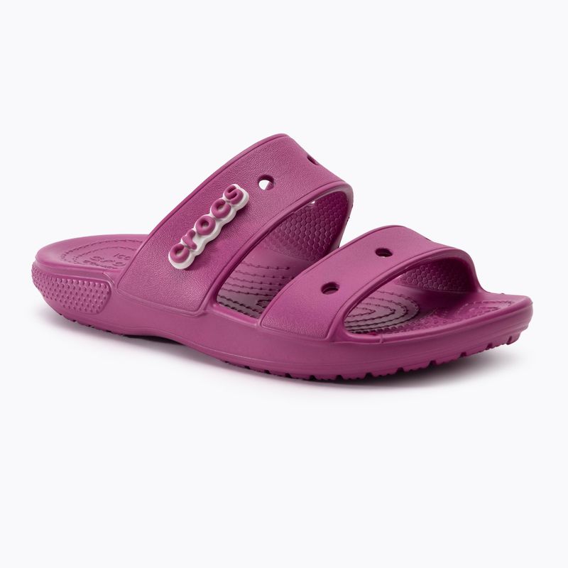 Ciabatte Crocs Classic Sandal Donna fuschia fun