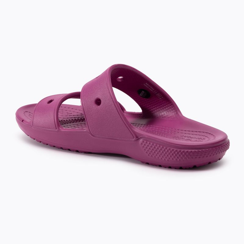 Ciabatte Crocs Classic Sandal Donna fuschia fun 3