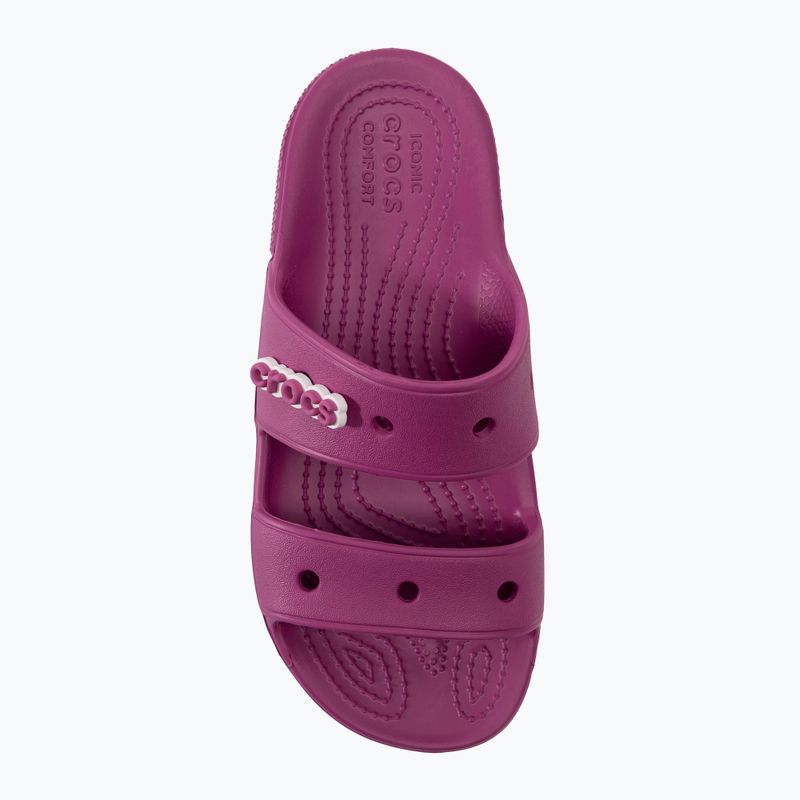 Ciabatte Crocs Classic Sandal Donna fuschia fun 5