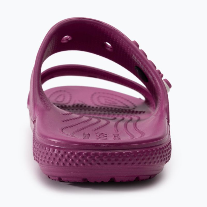 Ciabatte Crocs Classic Sandal Donna fuschia fun 6