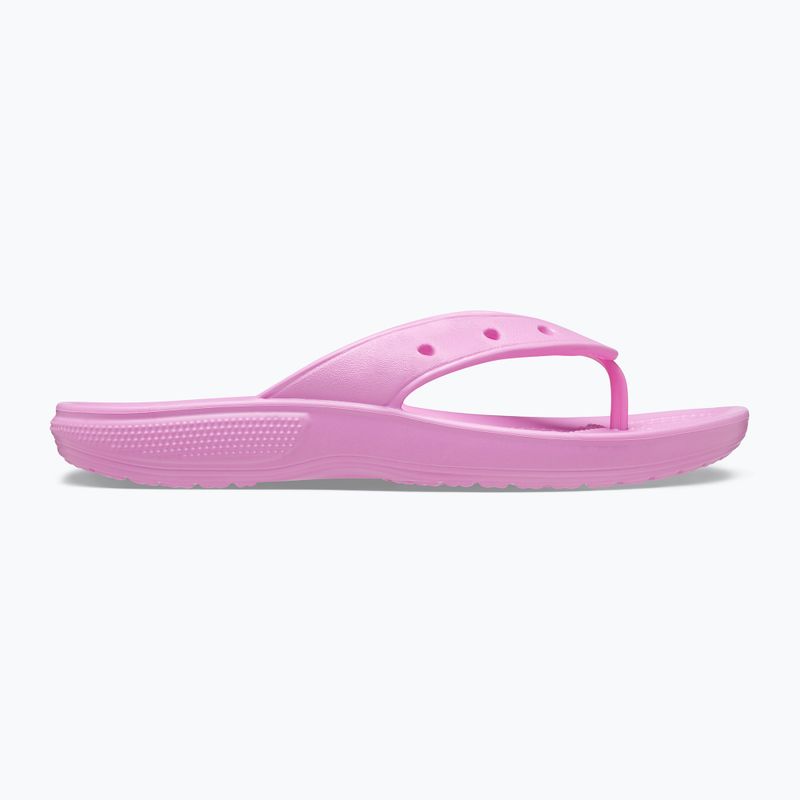 Crocs Classic Crocs Flip infradito taffy rosa 10