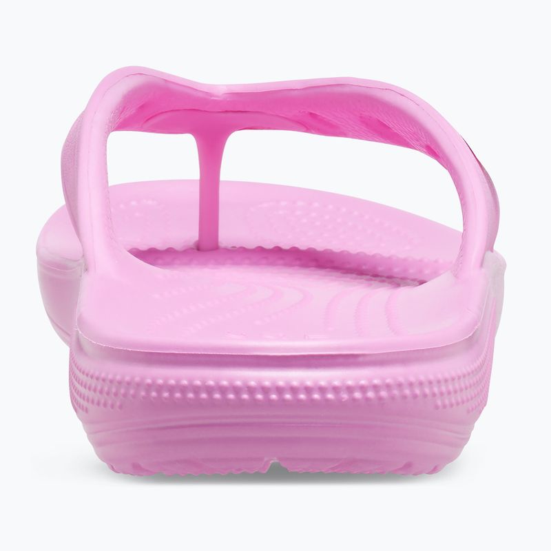Crocs Classic Crocs Flip infradito taffy rosa 11