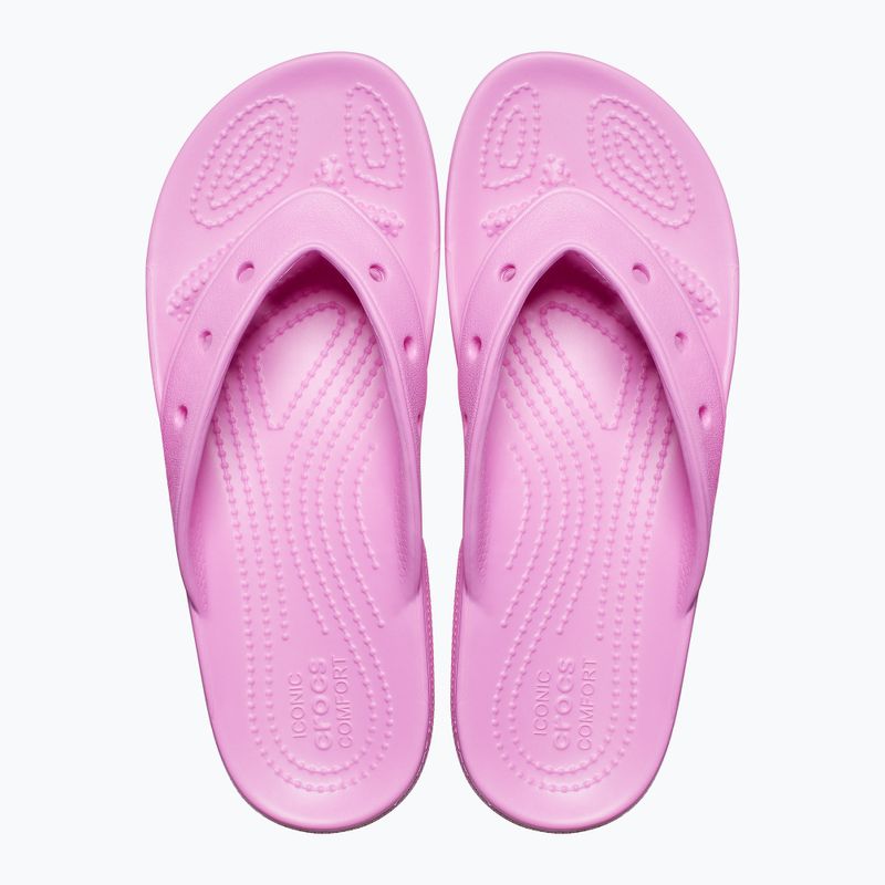 Crocs Classic Crocs Flip infradito taffy rosa 13