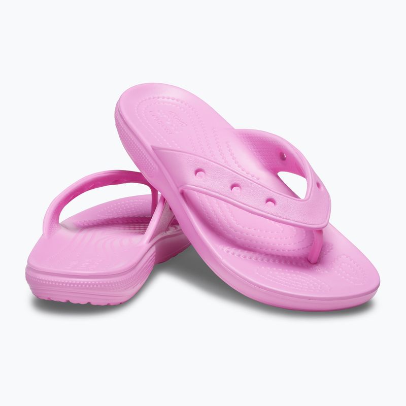 Crocs Classic Crocs Flip infradito taffy rosa 14