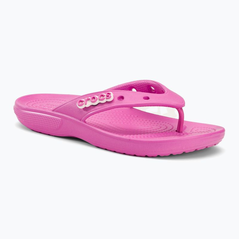 Crocs Classic Crocs Flip infradito taffy rosa