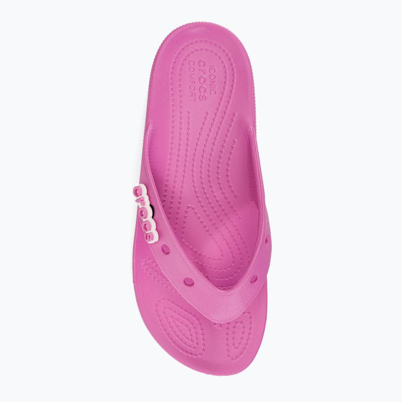 Crocs Classic Crocs Flip infradito taffy rosa 6