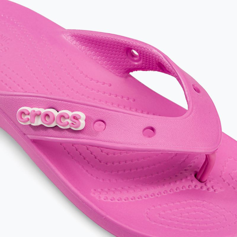 Crocs Classic Crocs Flip infradito taffy rosa 7