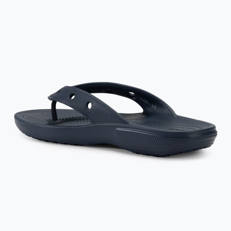 Infradito Crocs Classic Uomo navy 3