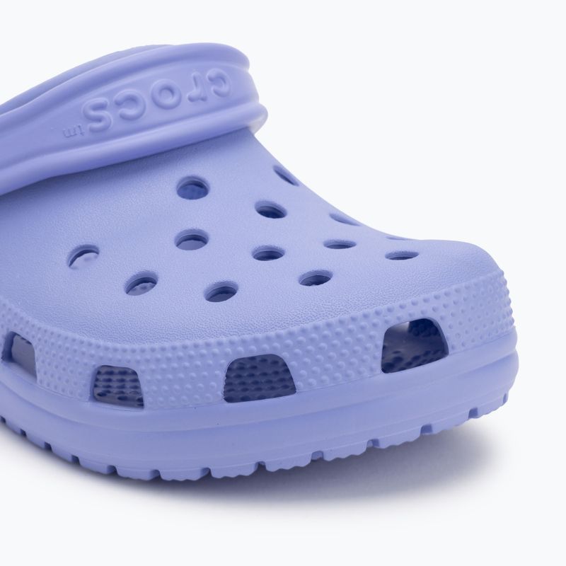 Infradito Crocs Classic digitale viola 8