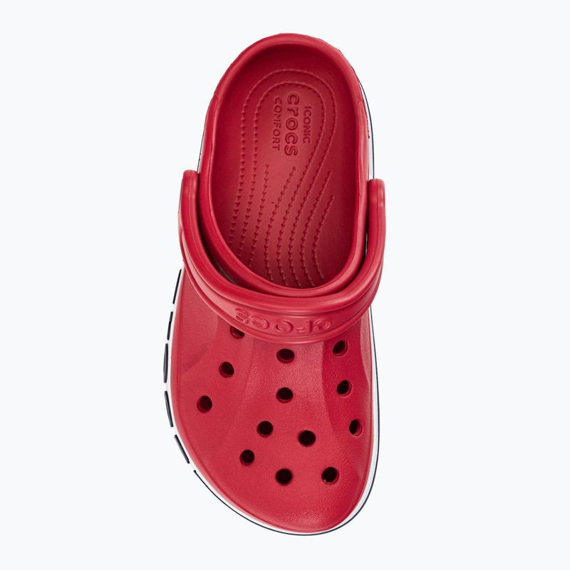 Infradito Crocs Bayaband Clog pepe/navy 7