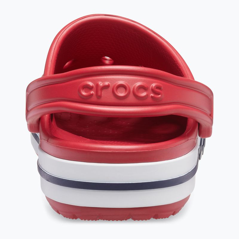 Infradito Crocs Bayaband Clog pepe/navy 12