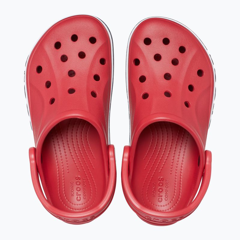 Infradito Crocs Bayaband Clog pepe/navy 14