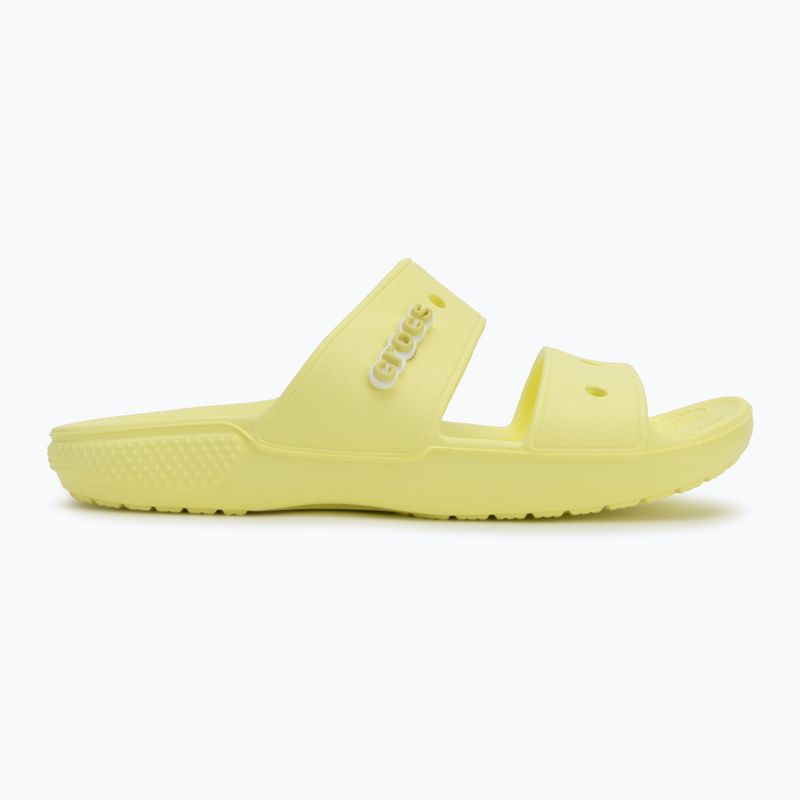 Crocs Classic Sandal infradito sulfureo 2