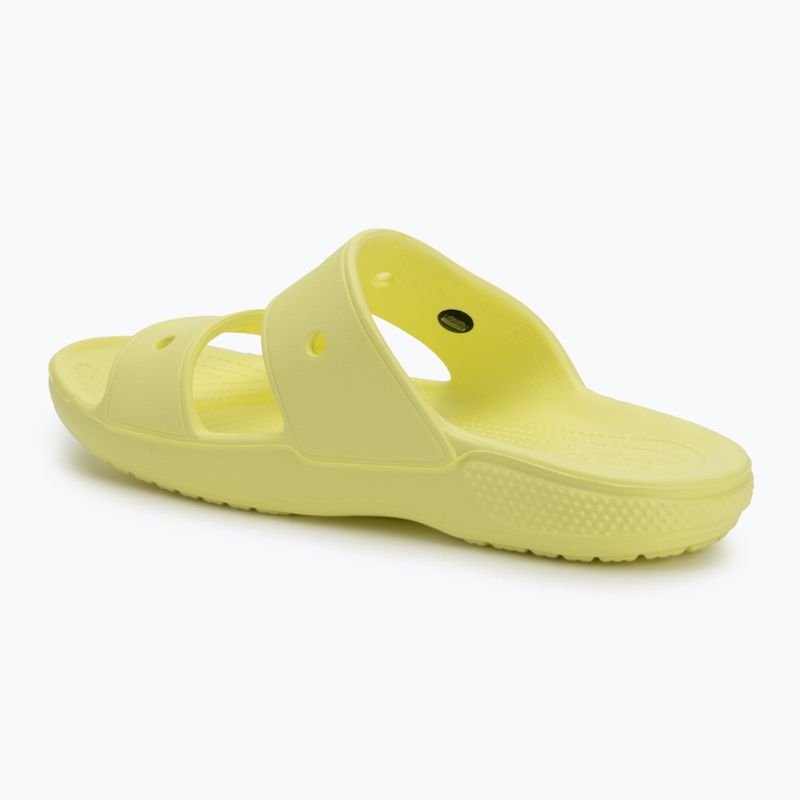 Crocs Classic Sandal infradito sulfureo 3