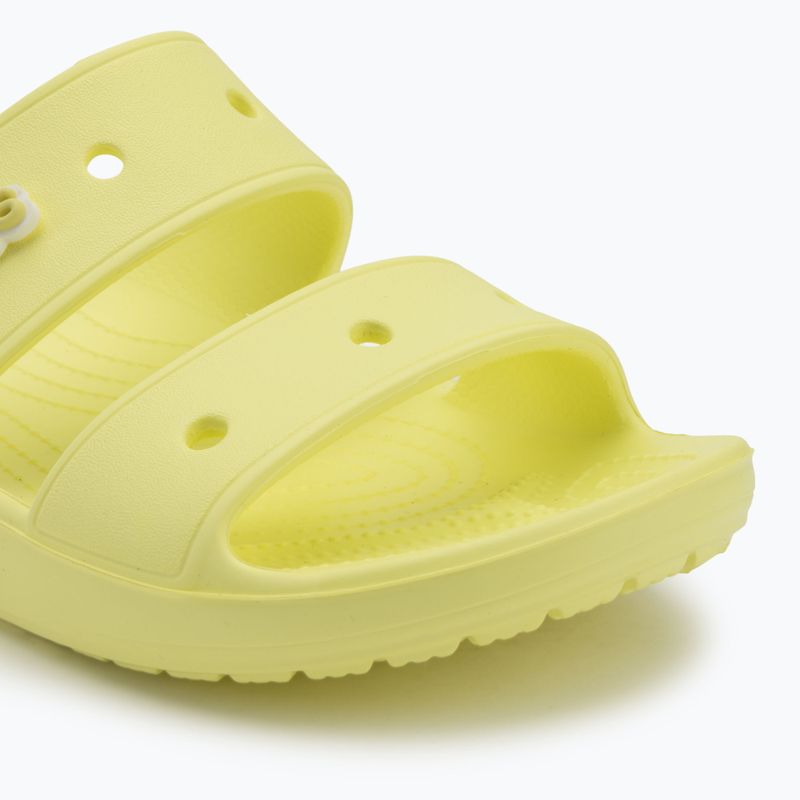 Crocs Classic Sandal infradito sulfureo 7