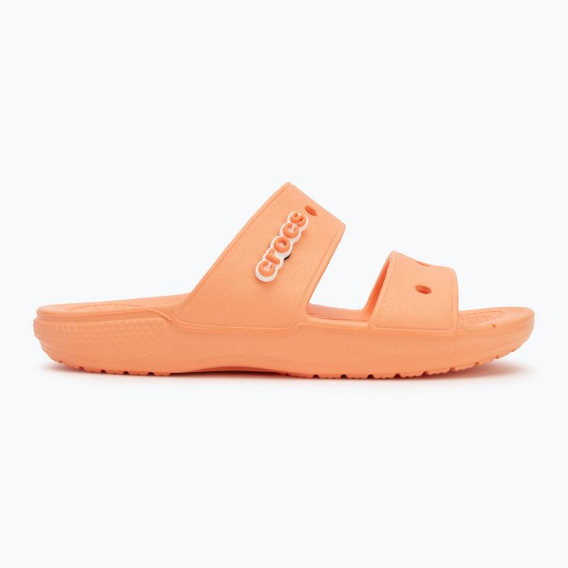 Infradito Crocs Classic Sandal papaya 2