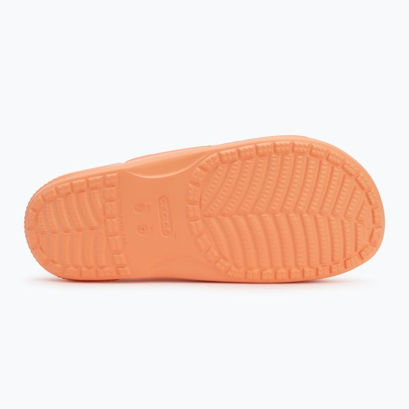 Infradito Crocs Classic Sandal papaya 4