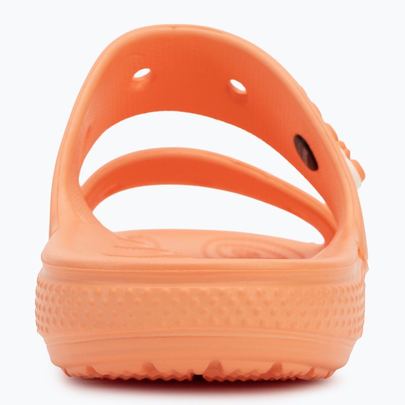 Infradito Crocs Classic Sandal papaya 6