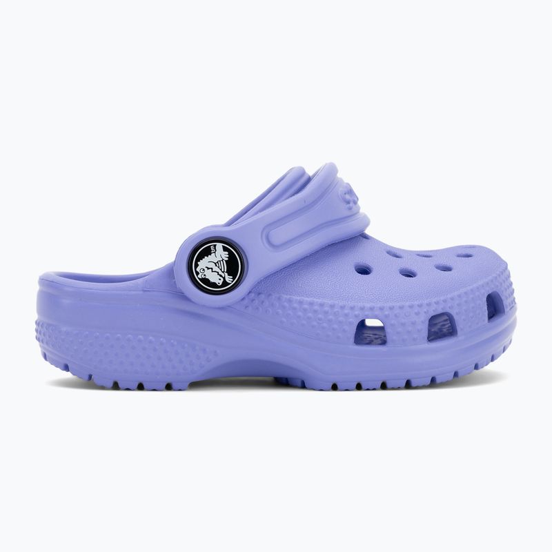 Crocs Classic Clog Toddler infradito digitali viola per bambini 3