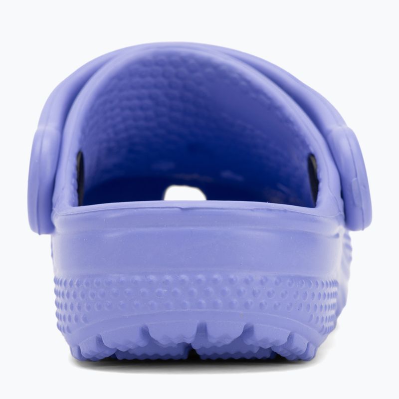 Crocs Classic Clog Toddler infradito digitali viola per bambini 7