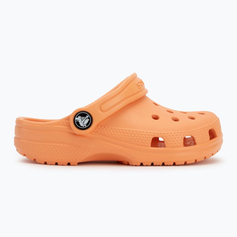 Crocs Classic Clog Bambini infradito papaya 3