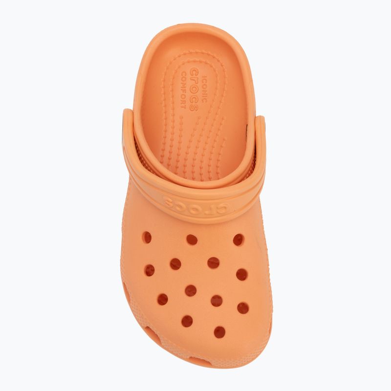Crocs Classic Clog Bambini infradito papaya 6