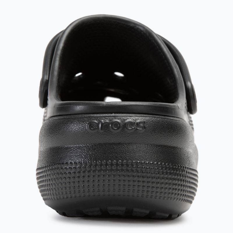 Crocs Classic Cutie Clog Bambini infradito nero 7