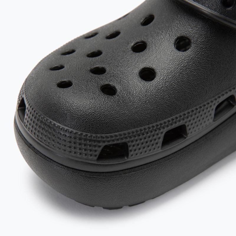 Crocs Classic Cutie Clog Bambini infradito nero 8