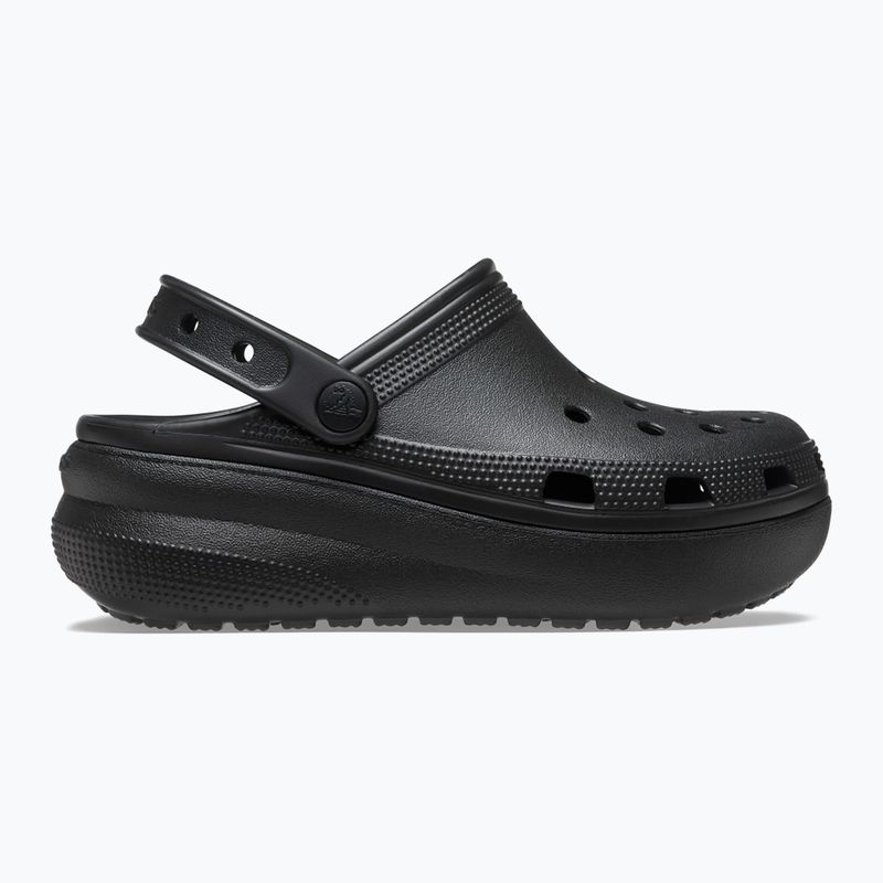 Crocs Classic Cutie Clog Bambini infradito nero 10