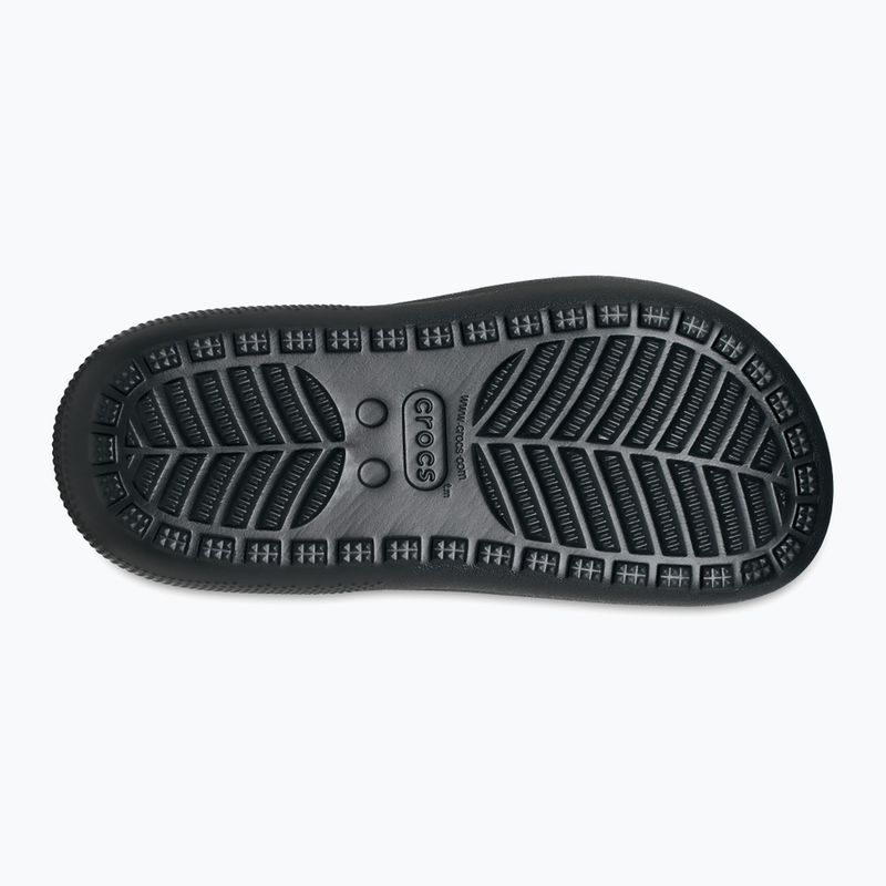 Crocs Classic Cutie Clog Bambini infradito nero 13