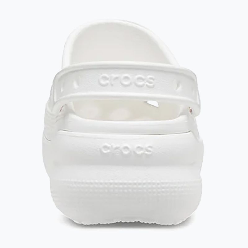 Crocs Classic Cutie Clog Infradito per bambini bianco 12