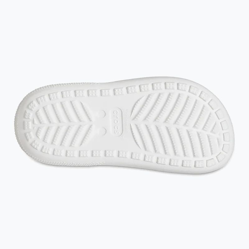 Crocs Classic Cutie Clog Infradito per bambini bianco 14