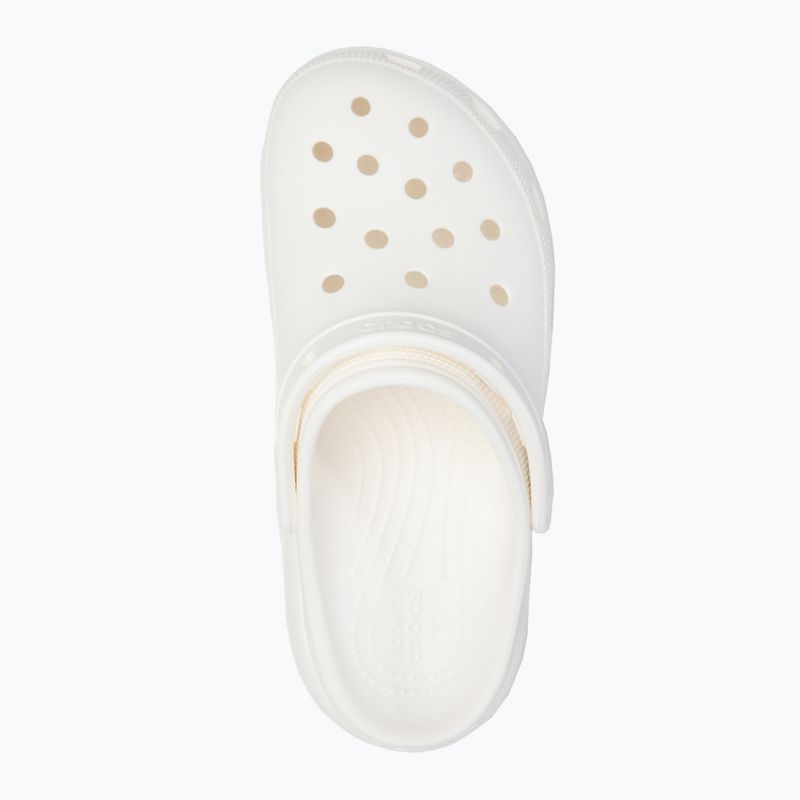 Crocs Classic Cutie Clog Infradito per bambini bianco 6
