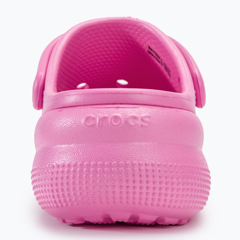 Crocs Cutie Crush infradito per bambini rosa taffy 7