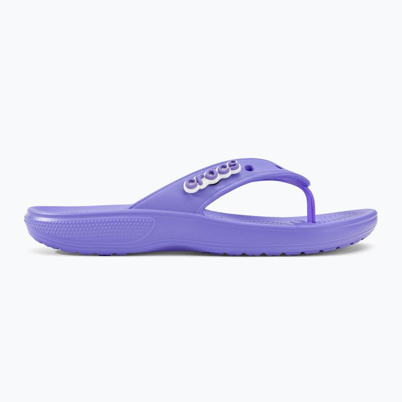 Crocs Classic Crocs Flip Infradito digitale viola 2