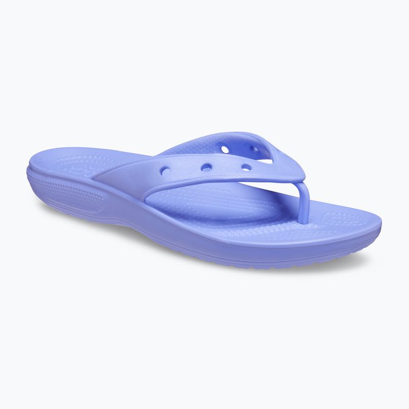 Crocs Classic Crocs Flip Infradito digitale viola 9