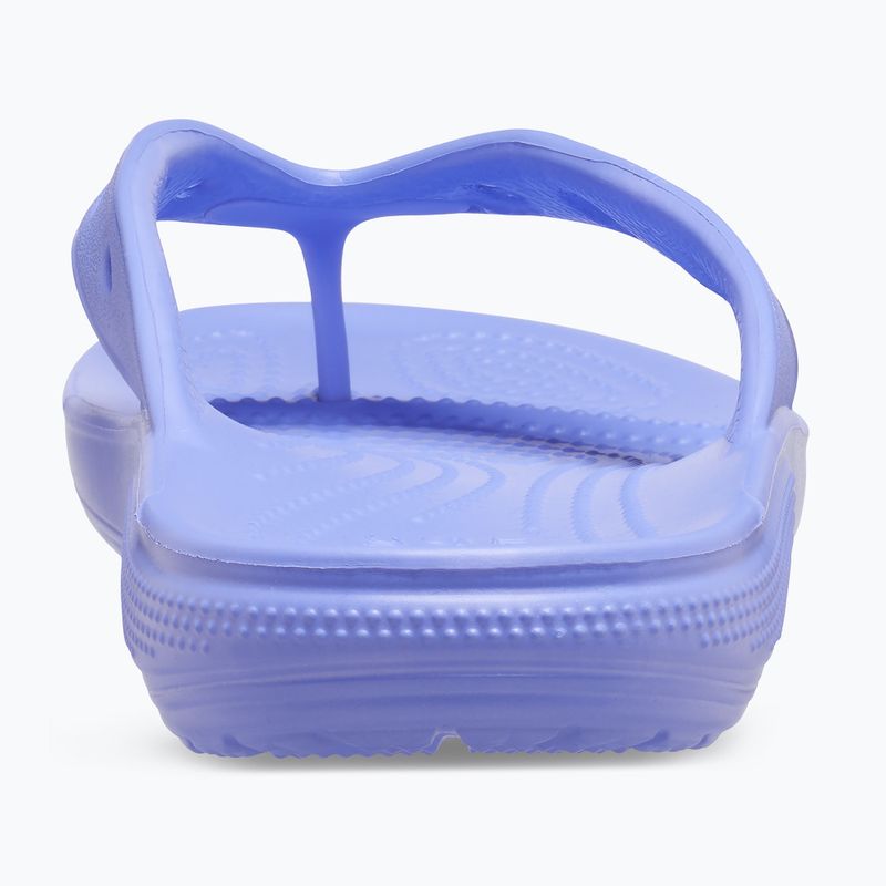 Crocs Classic Crocs Flip Infradito digitale viola 11