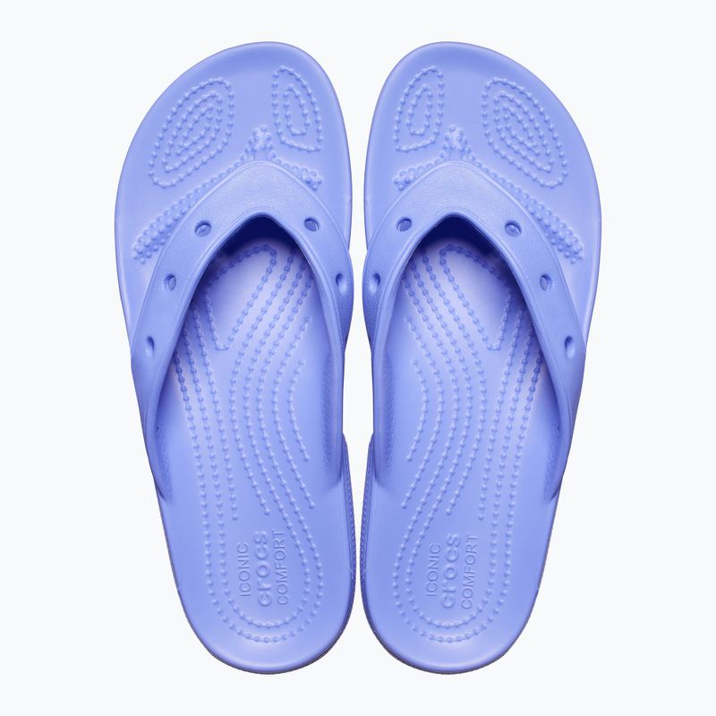 Crocs Classic Crocs Flip Infradito digitale viola 13