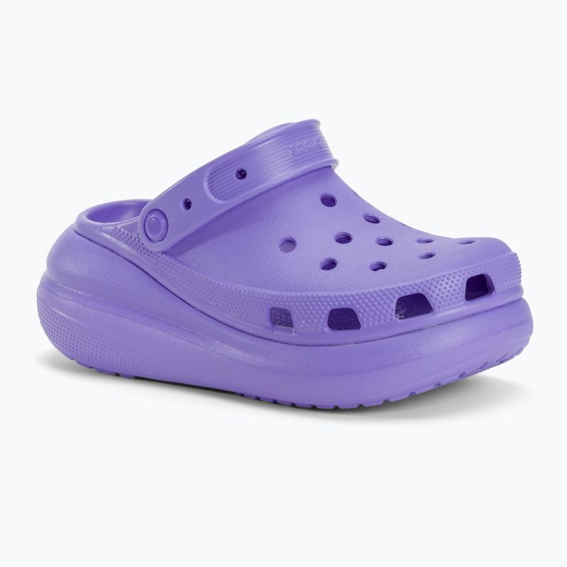 Crocs Classic Crush Clog Ciabatte digital violet 2