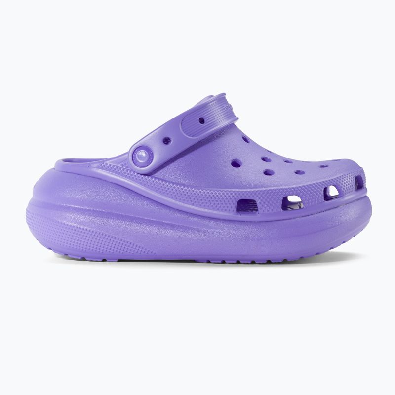 Crocs Classic Crush Clog Ciabatte digital violet 3