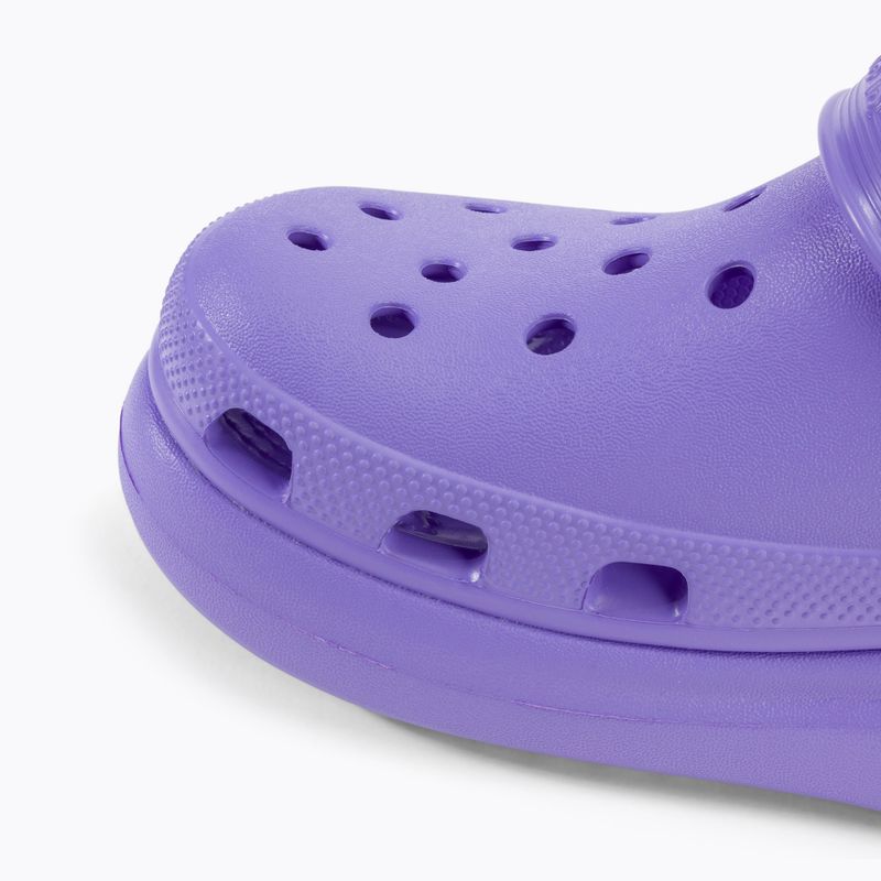 Crocs Classic Crush Clog Ciabatte digital violet 8