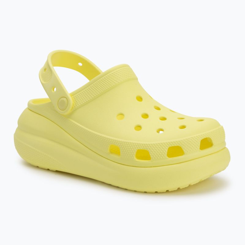 Crocs Classic Crush Clog infradito sulfureo 2