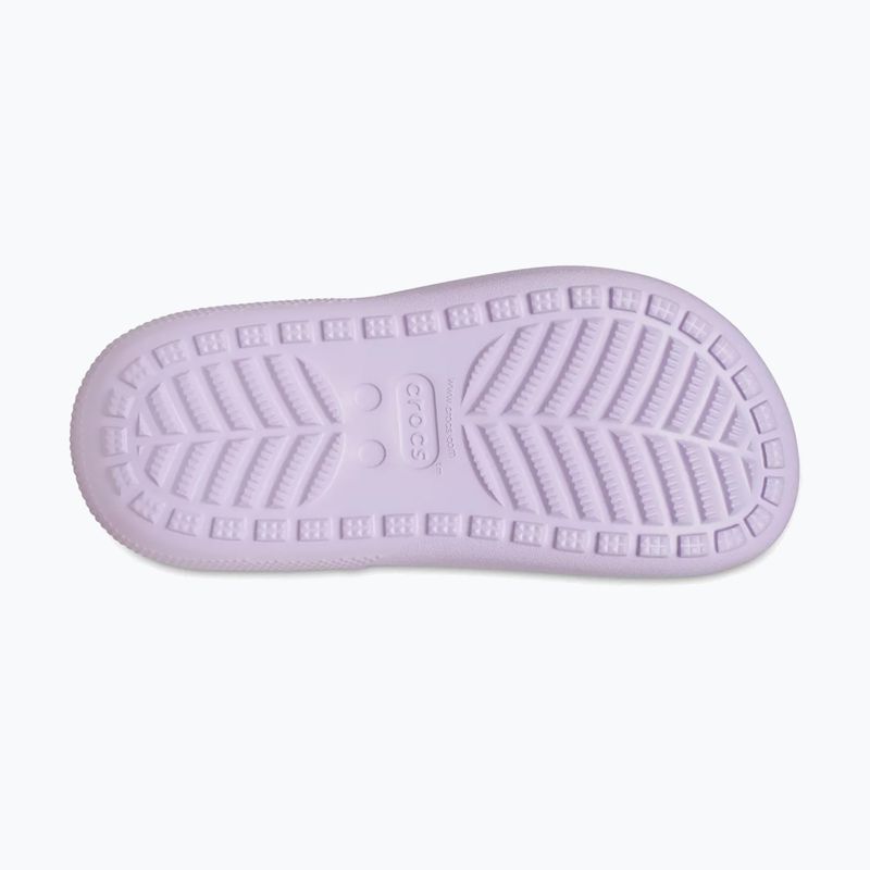 Crocs Cls Animal Cutie Clog Bambini infradito leopardati 14