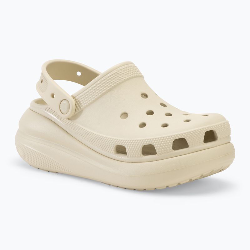 Crocs Classic Crush Clog Ciabatte osso 2