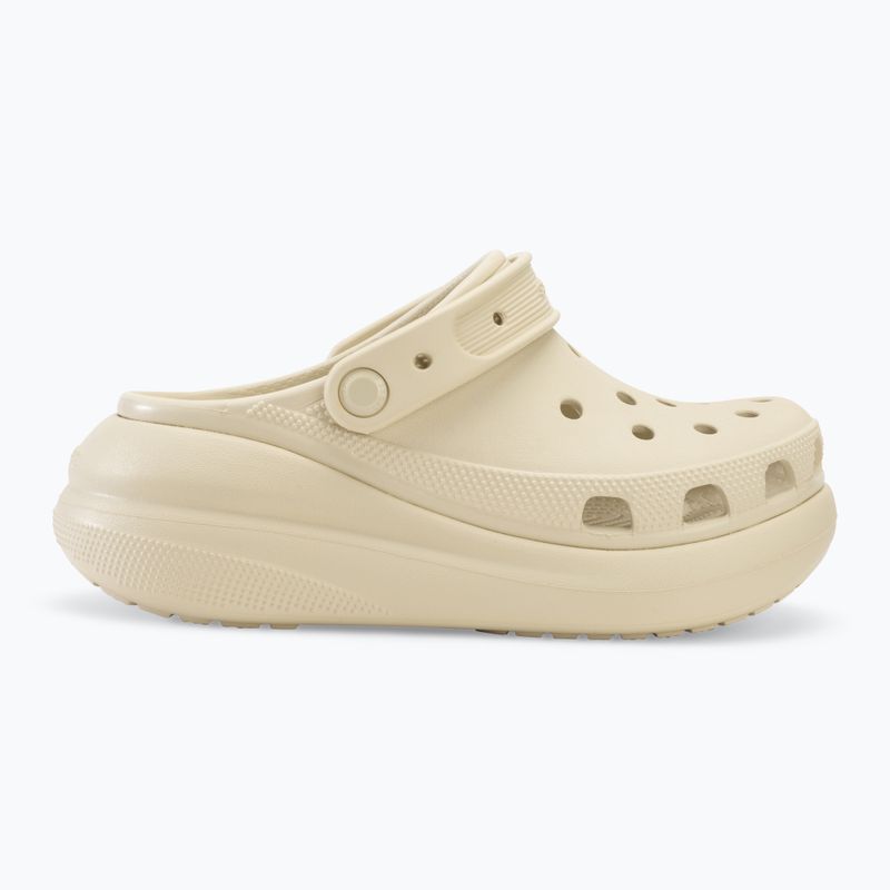 Crocs Classic Crush Clog Ciabatte osso 3