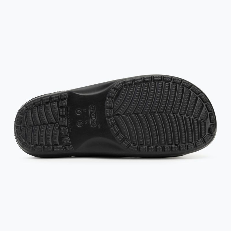 Infradito Crocs Classic Animal Remix Slide nero/multi 4
