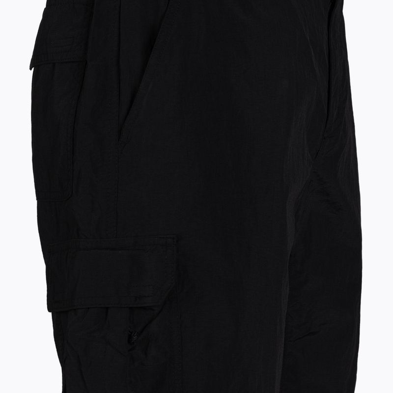 Pantaloncini da trekking Columbia Silver Ridge II Cargo nero uomo 8