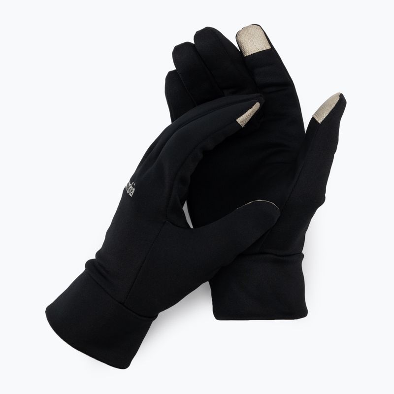 Guanti da trekking Columbia Omni-Heat Touch II Liner nero